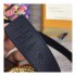 Louis Vuitton Circle 30mm Reversible Belt M0141