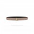 Louis Vuitton LV Iconic 30mm Reversible Belt M0328V