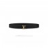 Louis Vuitton LV Iconic 30mm Reversible Belt M0328V