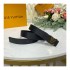 Louis Vuitton LV Iconic 30mm Reversible Belt M0328V