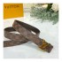 Louis Vuitton LV Initiales 25mm Belt M9267U