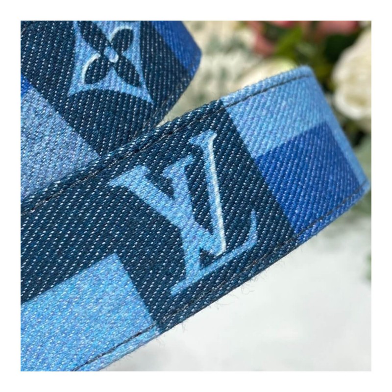 Louis Vuitton LV Iconic 30mm Belt M0243W