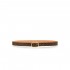 Louis Vuitton Mini Monogram Belt 25mm M9584T