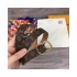 Louis Vuitton Monogram Mini Belt 25mm M9584W