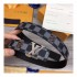 Louis Vuitton Initiales 25mm Reversible Belt MP182