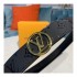 Louis Vuitton LV Circle 30mm Reversible Belt M0139W Gold