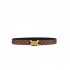 Louis Vuitton Neo Trunk 40mm Reversible Belt M0185U