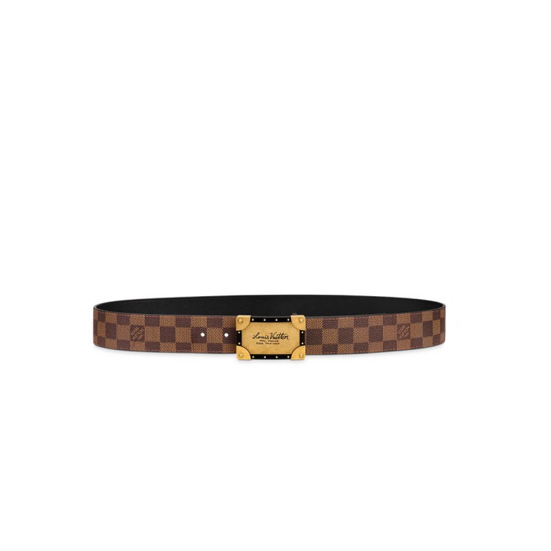 Louis Vuitton Neo Trunk 40mm Reversible Belt M0185U