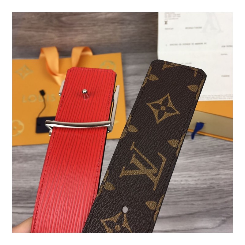Louis Vuitton Initiales 40mm Belt MP109