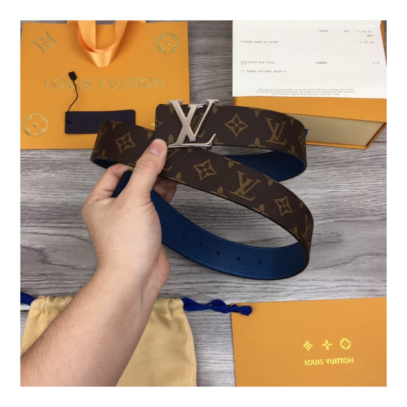 Louis Vuitton Initiales 40mm Belt MP109