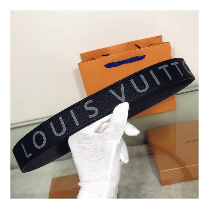 Louis Vuitton Reverso 40mm Reversible Belt M0127