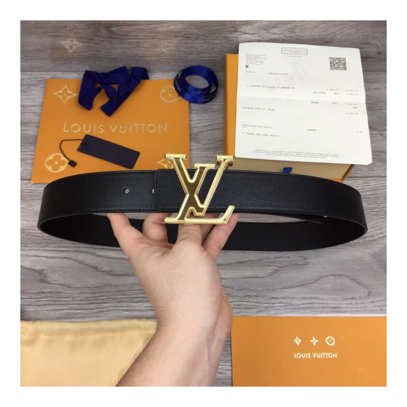 Louis Vuitton Prism 40mm Belt M0165