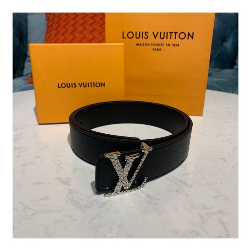 Louis Vuitton 40mm LV Mosaic Reversible Belt M0164U