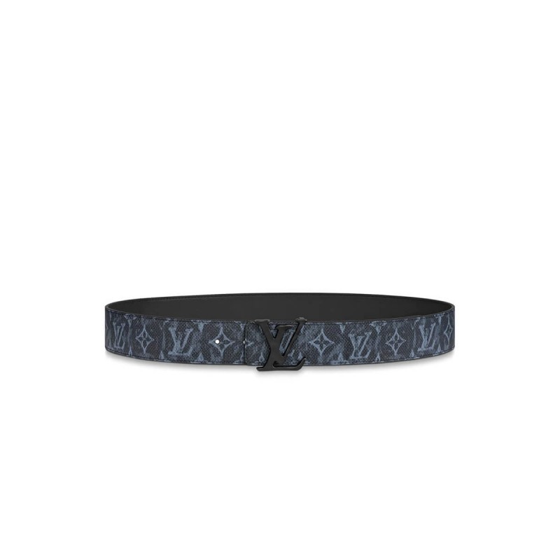 Louis Vuitton LV Shape 40mm Reversible Belt MP281T