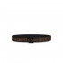 Louis Vuitton LV Shape Patchwork 40mm Belt MP205T