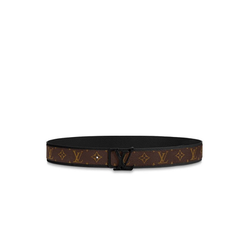 Louis Vuitton LV Shape Patchwork 40mm Belt MP205T