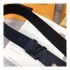 Louis Vuitton 40mm LV Pyramide Belt M9232Q