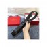 Valentino Reversible Vlogo Belt In Glossy Calfskin 40 mm