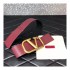 Valentino Garavani VLOGO Belt In Vachetta Leather 0010