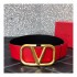 Valentino Garavani VLOGO Belt In Vachetta Leather 0010