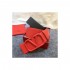 Valentino Reversible Vlogo Belt In Glossy Calfskin 70 mm