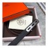 Hermes O&#039;Kelly 24 Belt H07960 Black