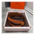 Hermes O&#039;Kelly 24 Belt H07960 Orange