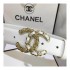 Chanel Double C 30mm Belt 6606