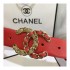 Chanel Double C 30mm Belt 6606