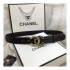 Chanel Double C 30mm Belt 6606