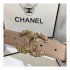 Chanel Double C 30mm Belt 6606