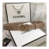 Chanel Double C 30mm Belt 6606