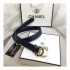 Chanel Double C 30mm Belt 6606