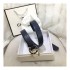 Chanel Double C 30mm Belt 6606