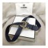 Chanel Double C 30mm Belt 6606