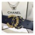 Chanel Double C 30mm Belt 6606