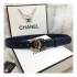Chanel Double C 30mm Belt 6606