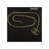 Chanel Vintage CC Chain Belt