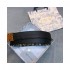 Christian Dior Saddle D-Fence 30mm Belt 441463