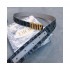 Christian Dior Saddle D-Fence 30mm Belt 441463