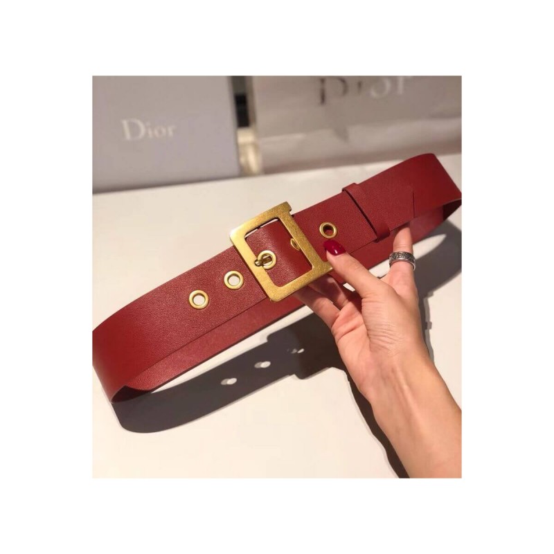 Christian Dior Diorquake 5.0cm Belt B0408