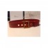 Christian Dior Diorquake 5.0cm Belt B0408