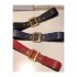 Christian Dior Diorquake 5.0cm Belt B0408