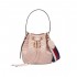 Gucci GG Marmont Quilted Leather Bucket Bag 476674