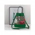 Gucci Ophidia GG Flora Small Bucket Bag 550621