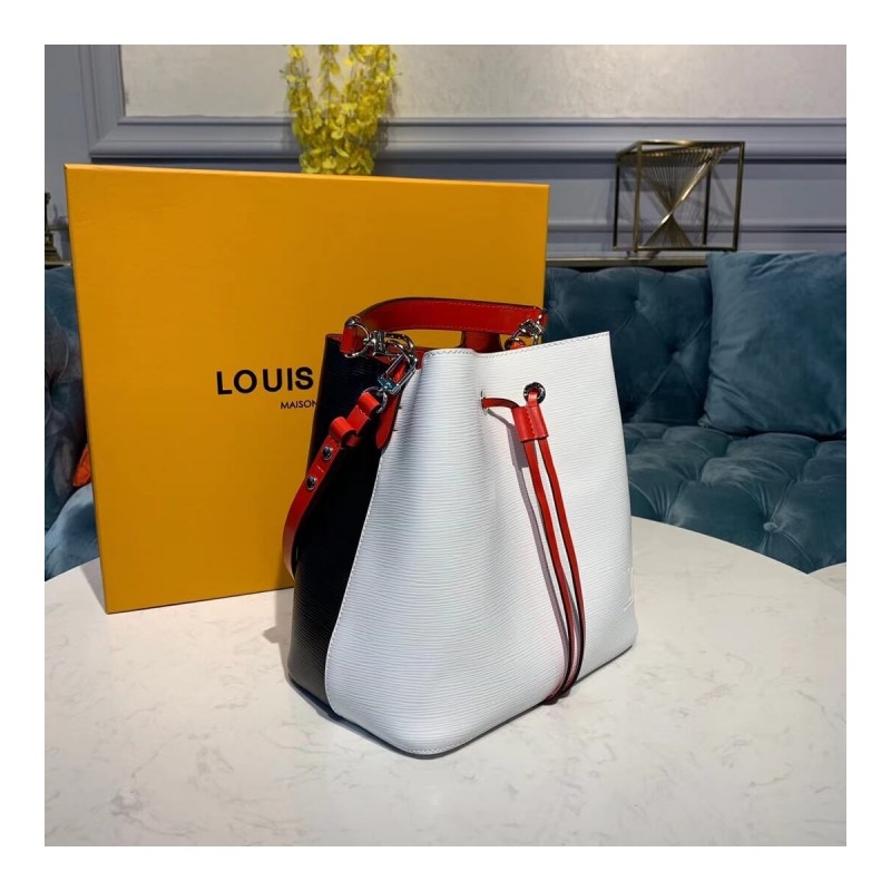 Louis Vuitton Epi Leather NeoNoe MM M53610 M54370