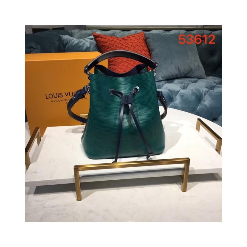 Louis Vuitton Epi Leather NeoNoe MM M53610 M54370