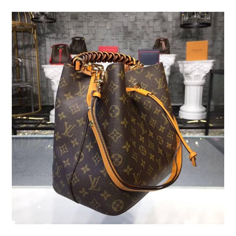 Louis Vuitton Monogram Canvas NeoNoe M43985