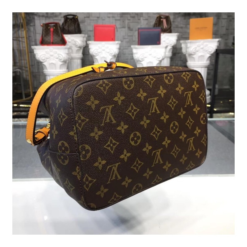 Louis Vuitton Monogram Canvas NeoNoe M43985