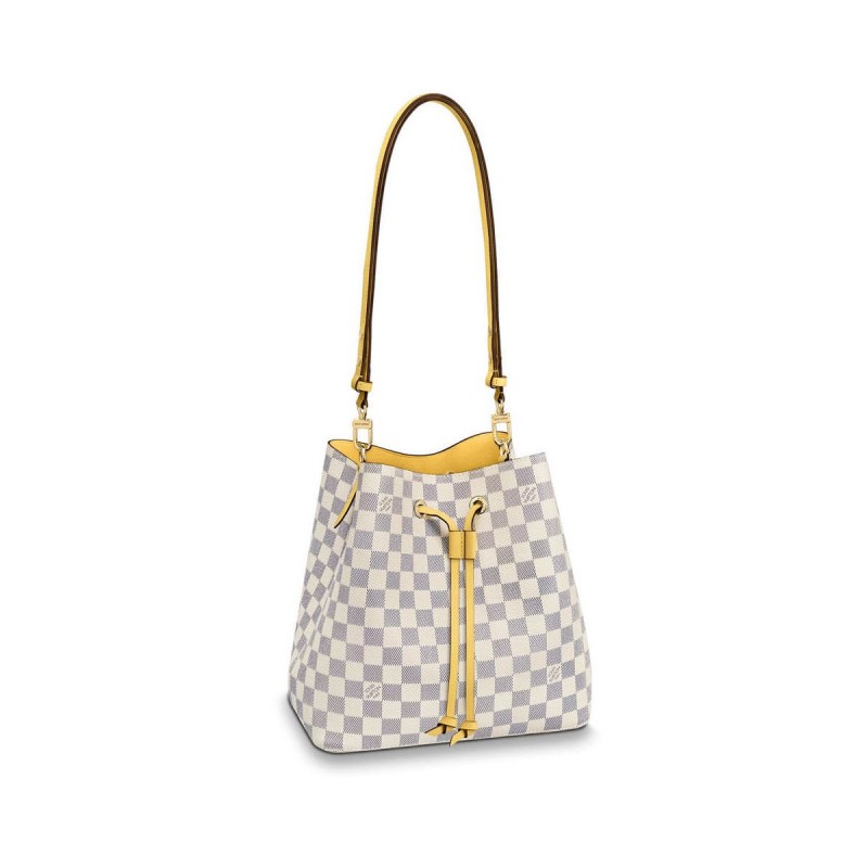 Louis Vuitton Damier Azur NeoNoe N40513